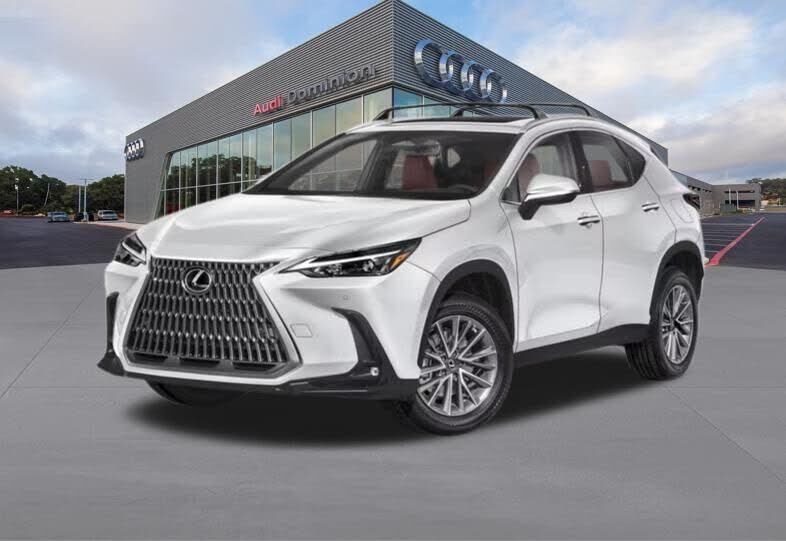 2025 LEXUS NX