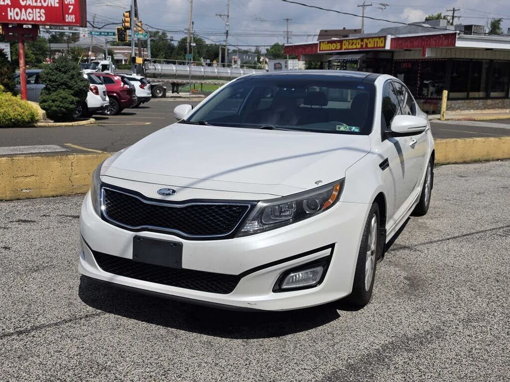 2014 KIA Optima