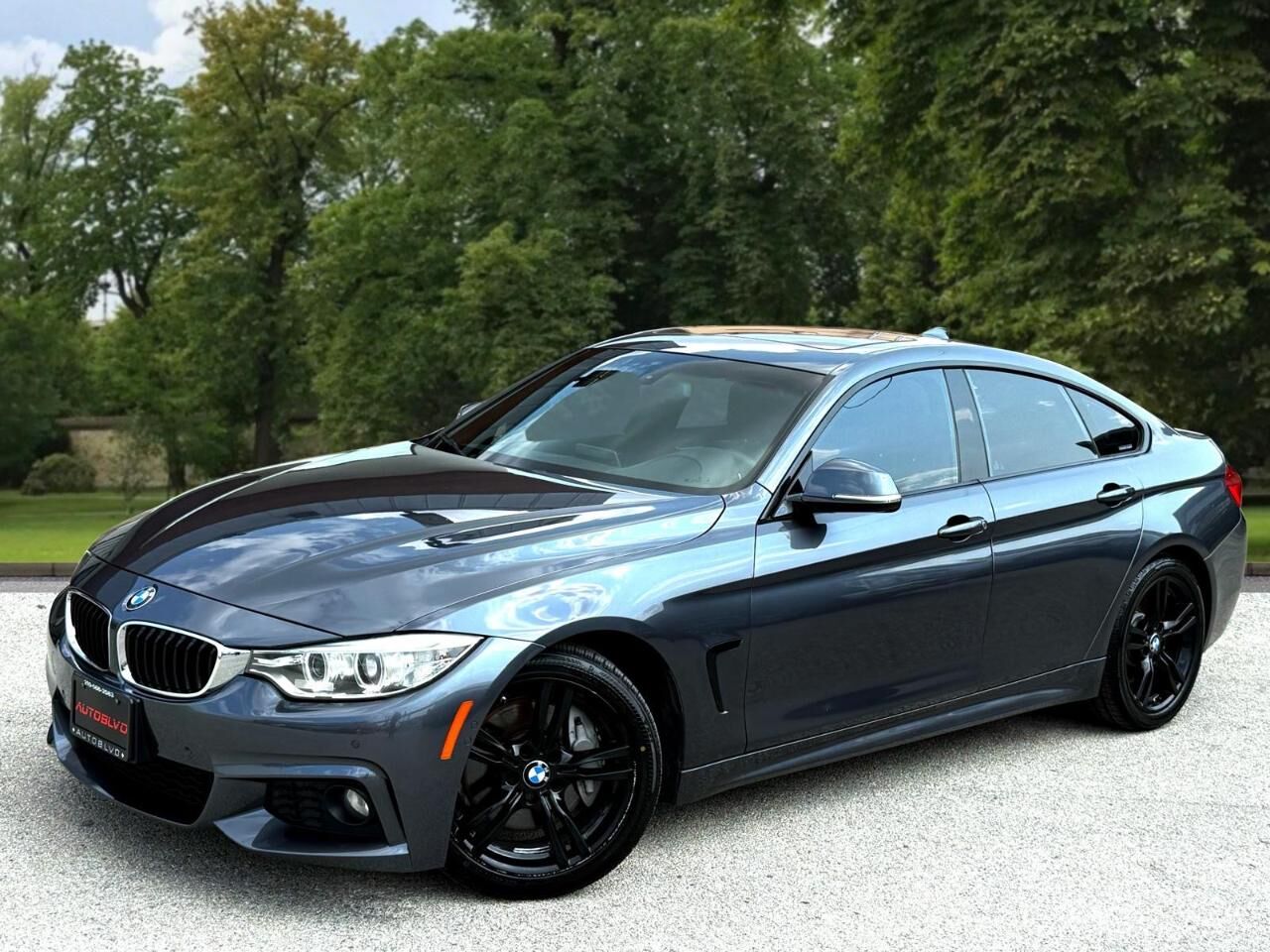 2017 BMW 4 Series