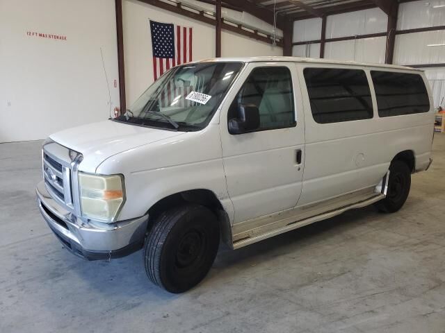 2008 FORD E-350