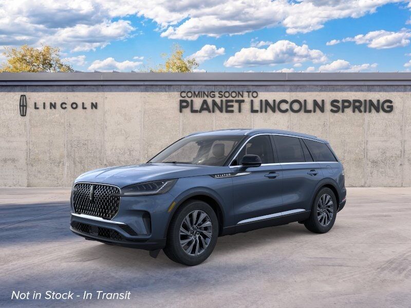 2026 LINCOLN Aviator