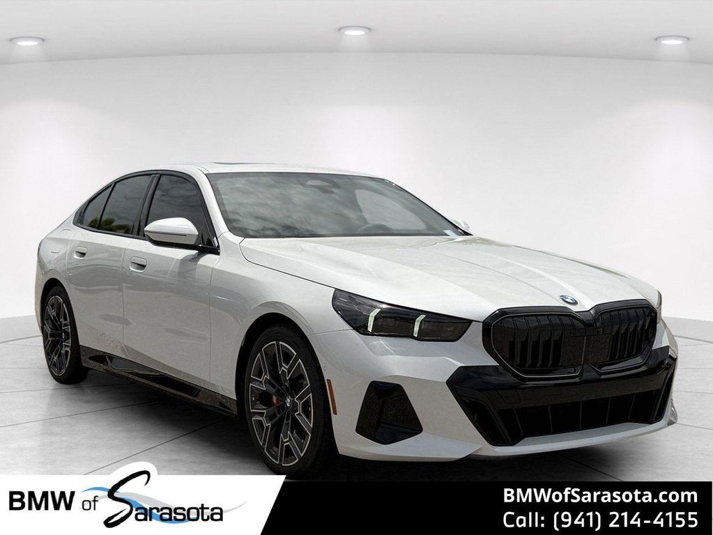 2027 BMW 5 Series