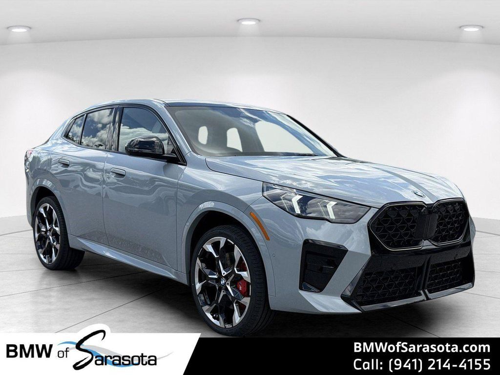 2026 BMW X2