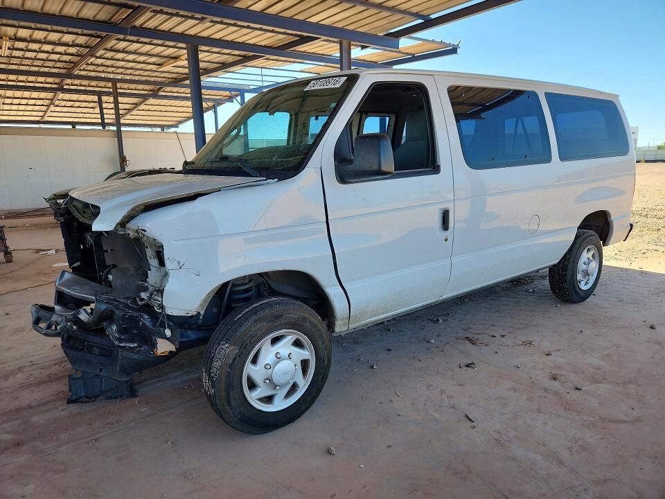 2013 FORD E-350