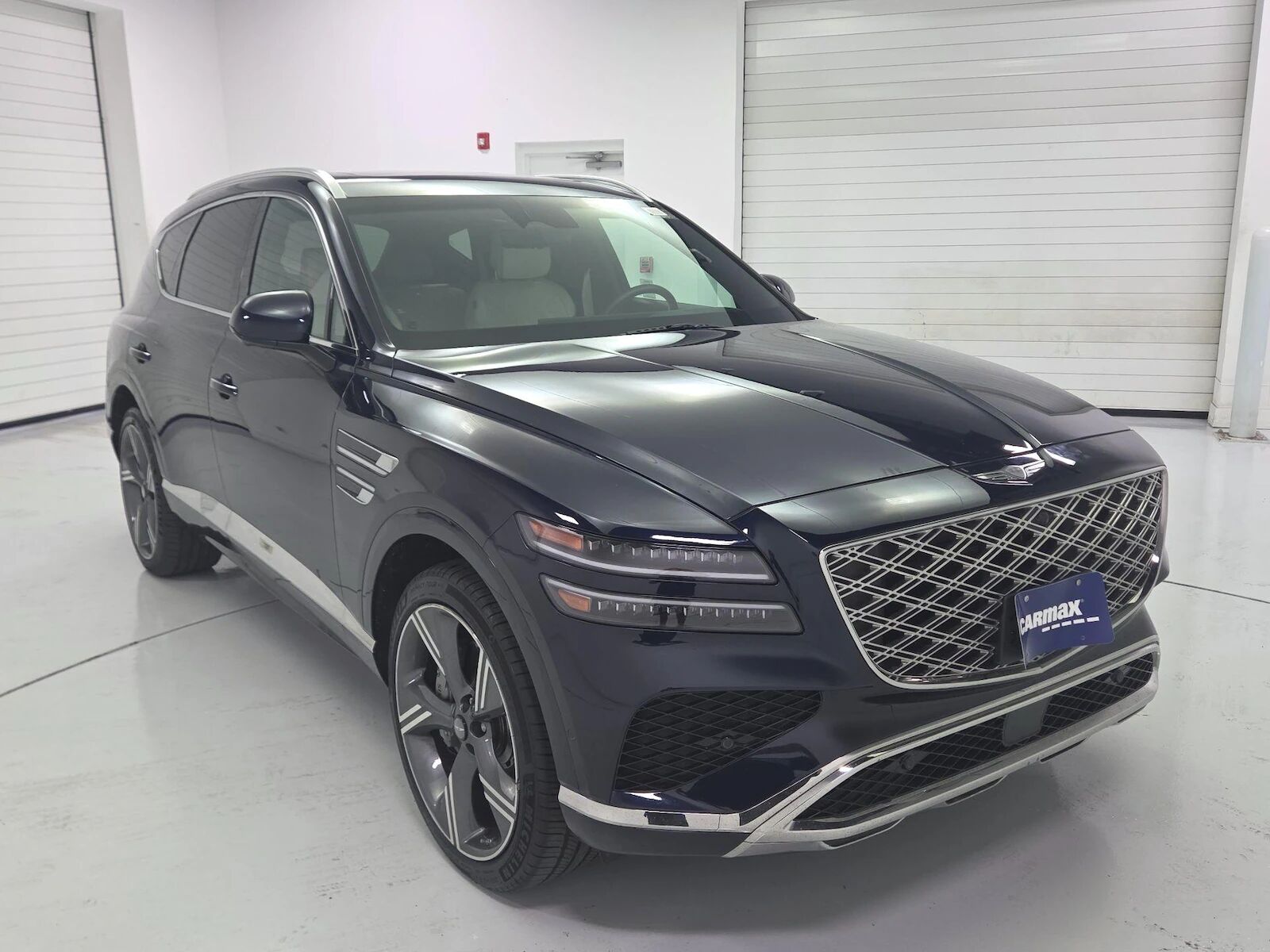 2025 GENESIS GV80
