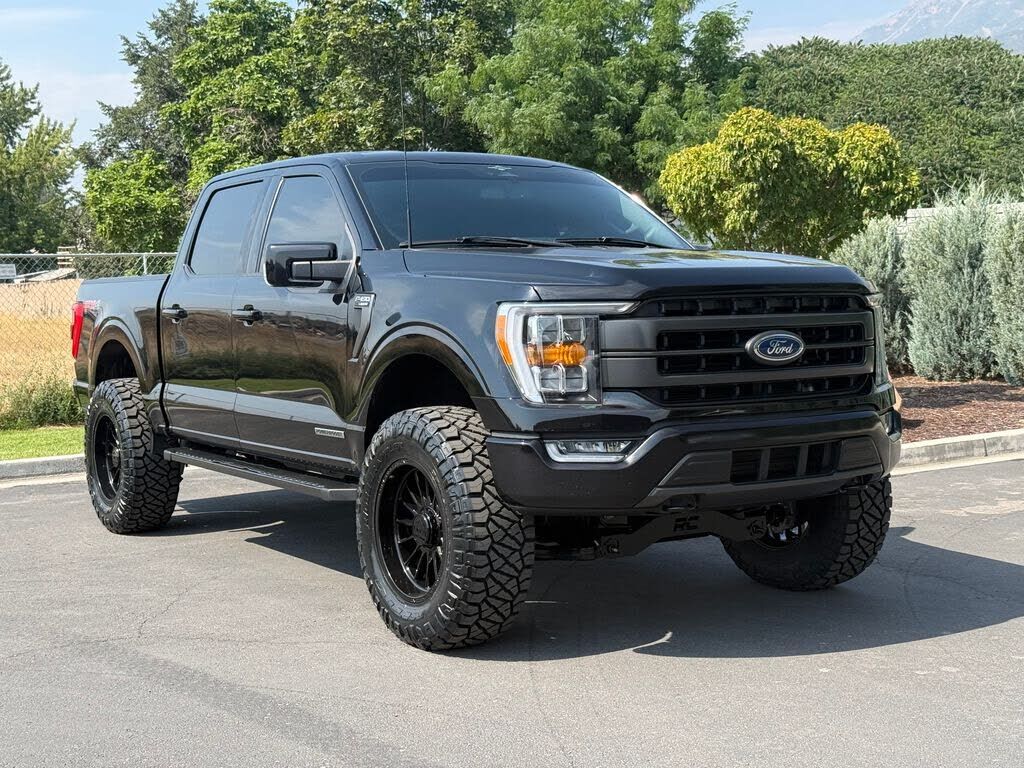 2023 FORD F-150