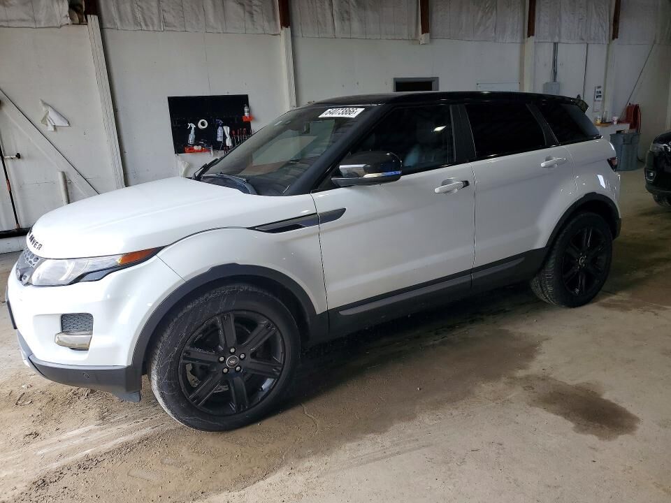 2013 LAND ROVER Range Rover Evoque