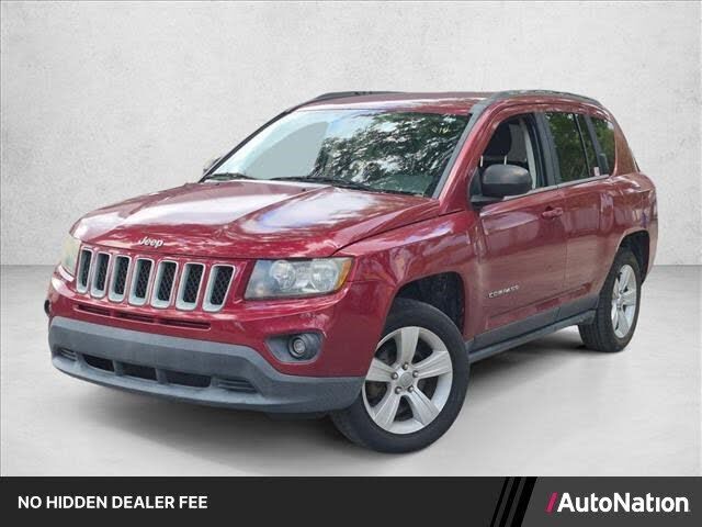 2014 JEEP Compass
