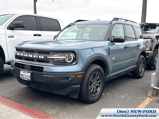 2024 FORD Bronco