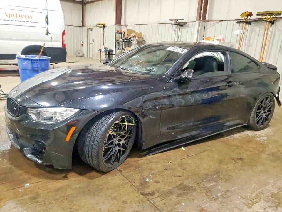 2016 BMW M4