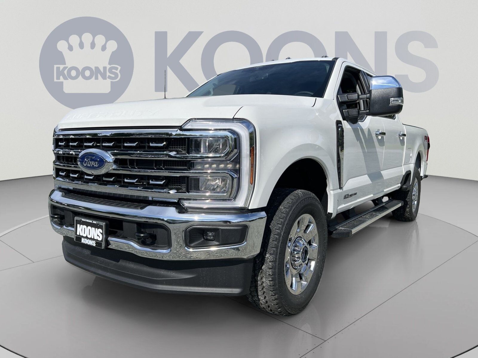 2026 FORD F-250