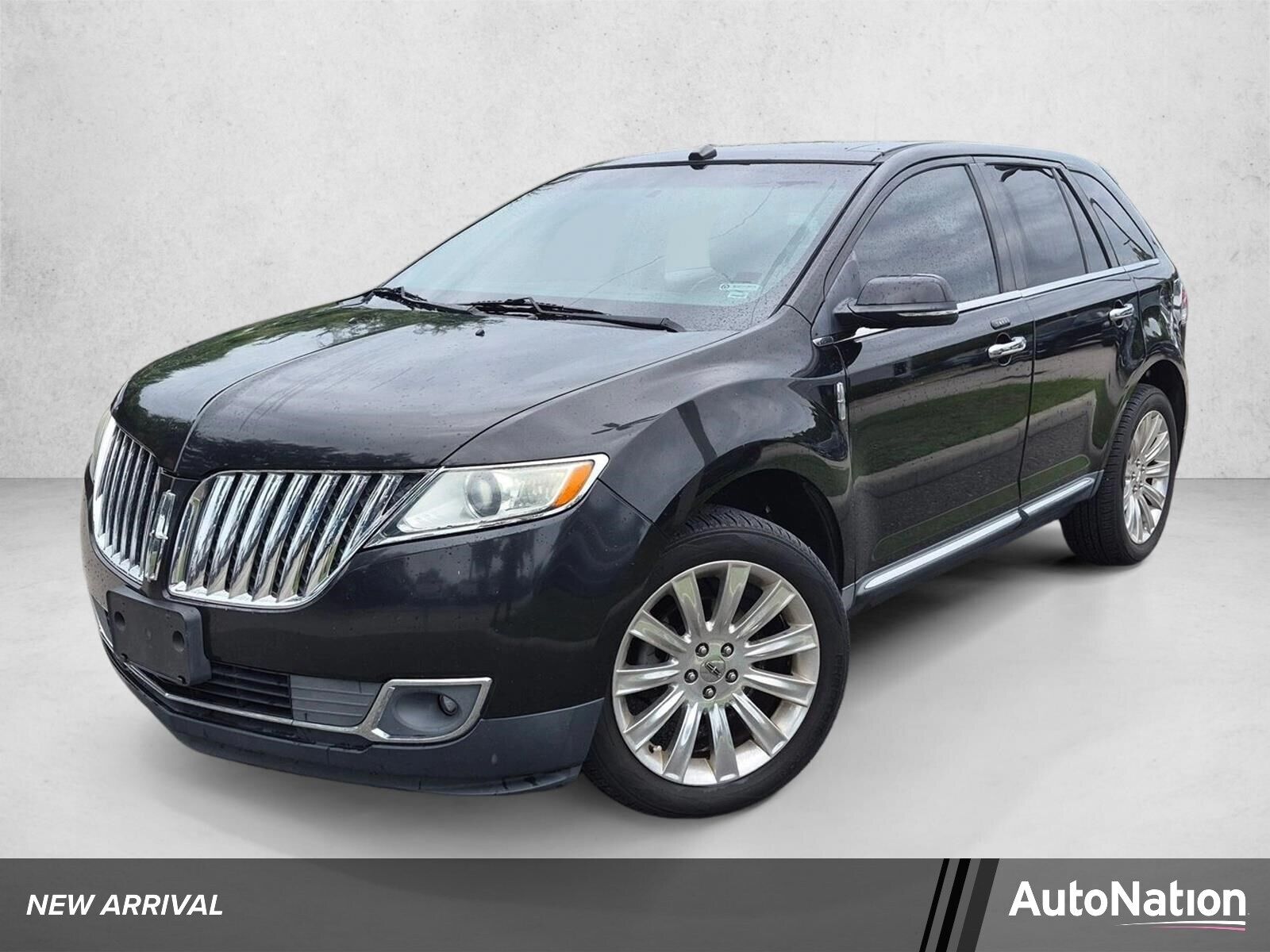 2015 LINCOLN MKX