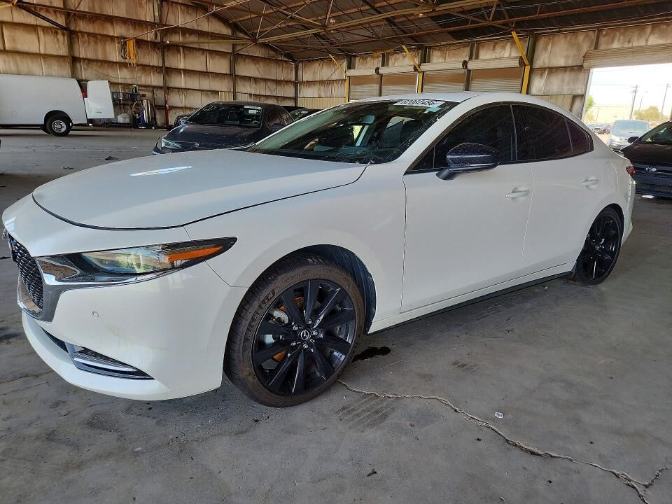 2023 MAZDA Mazda3