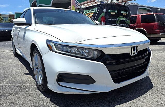 2020 HONDA Accord