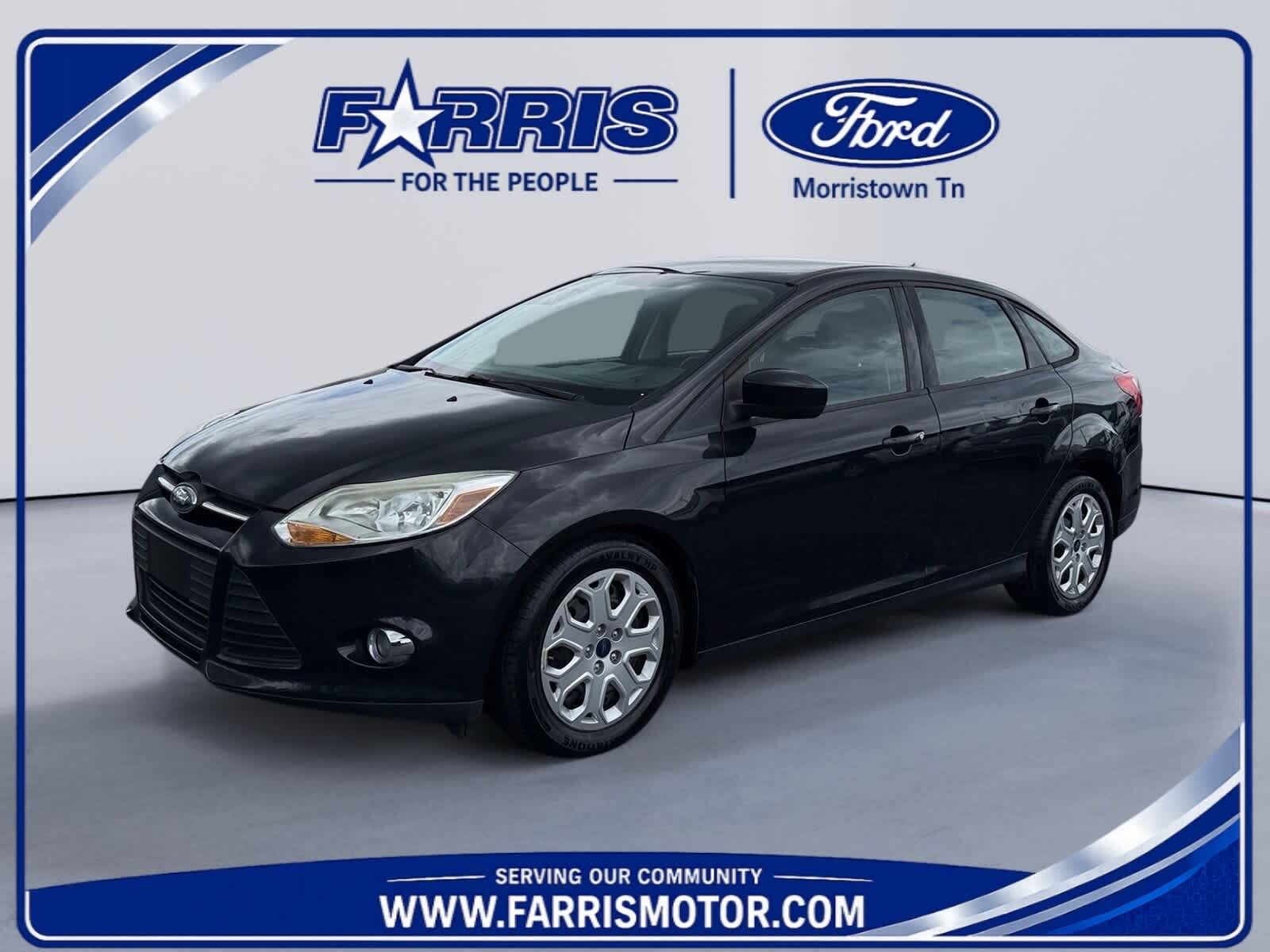 2012 FORD Focus