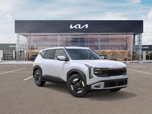 2027 KIA Seltos