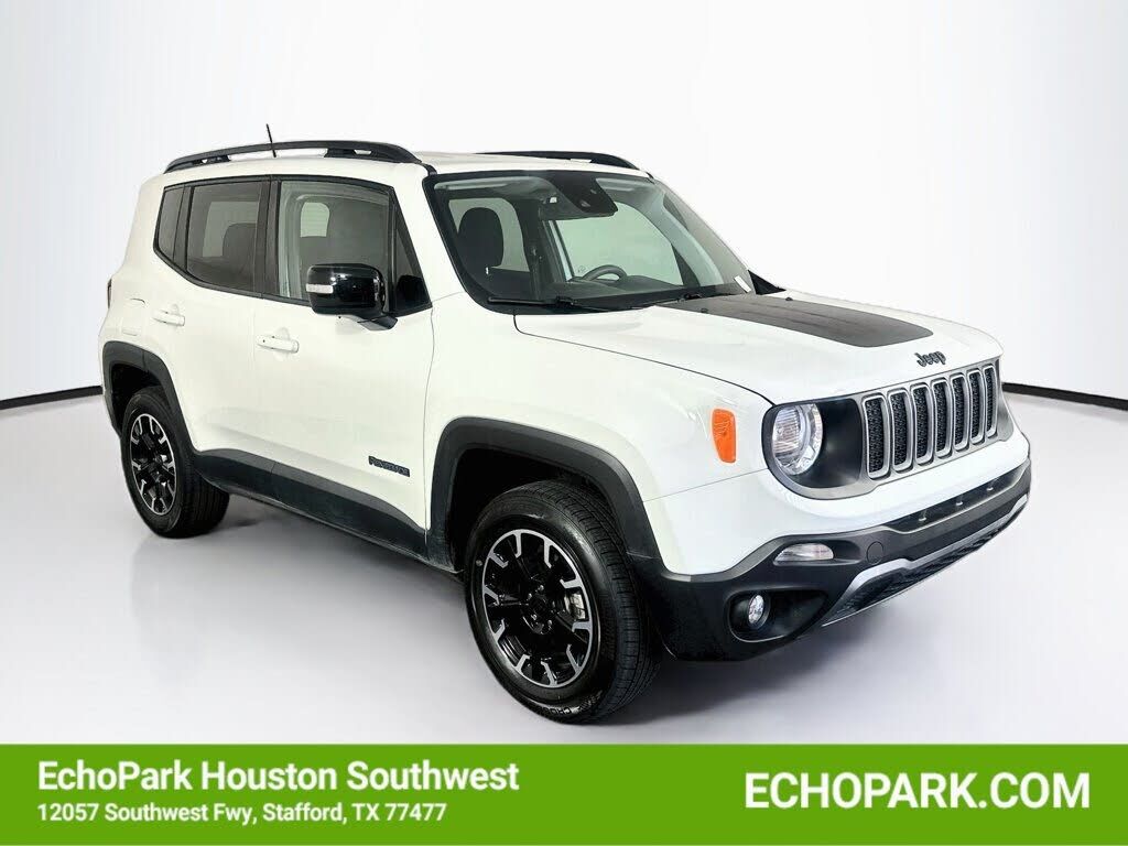 2023 JEEP Renegade