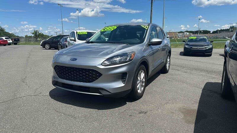 2021 FORD Escape
