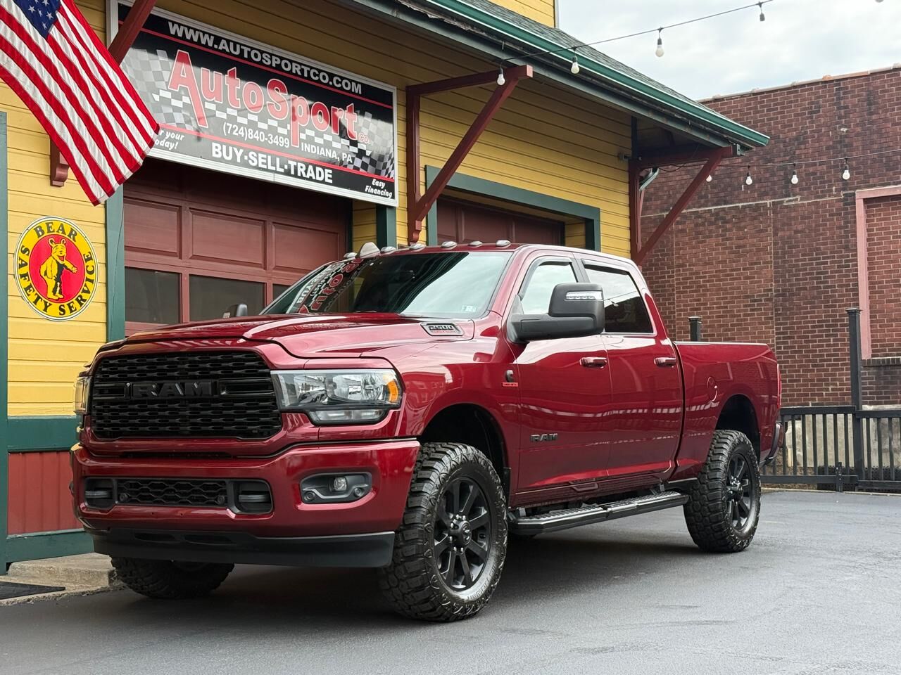 2024 RAM 2500