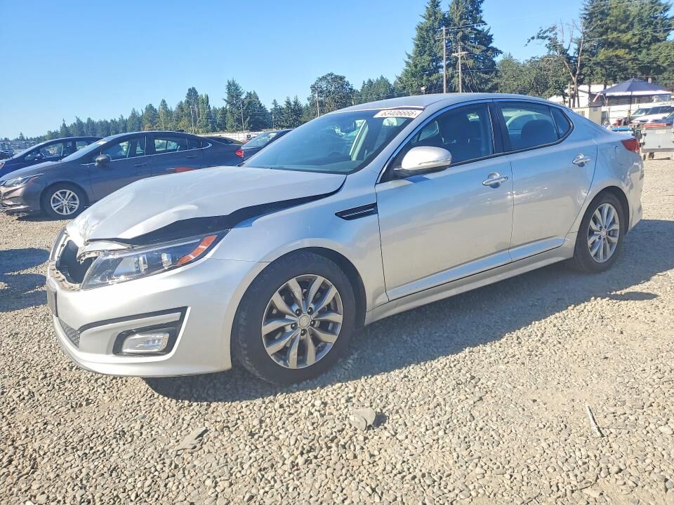 2015 KIA Optima