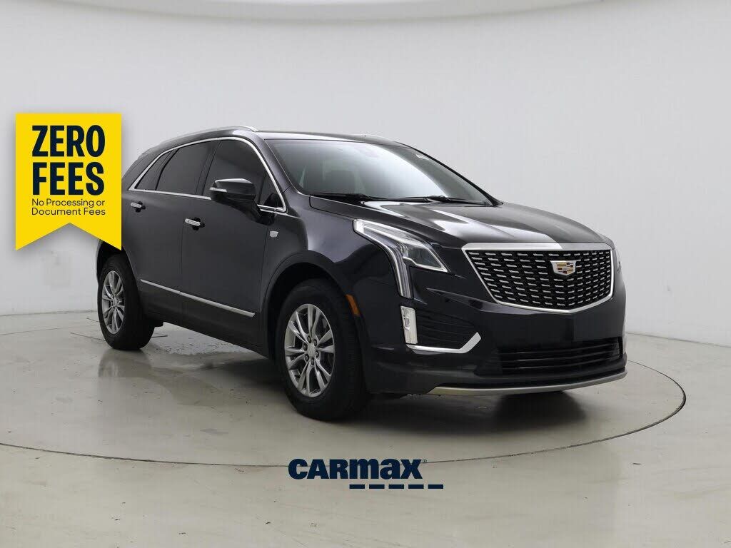 2021 CADILLAC XT5