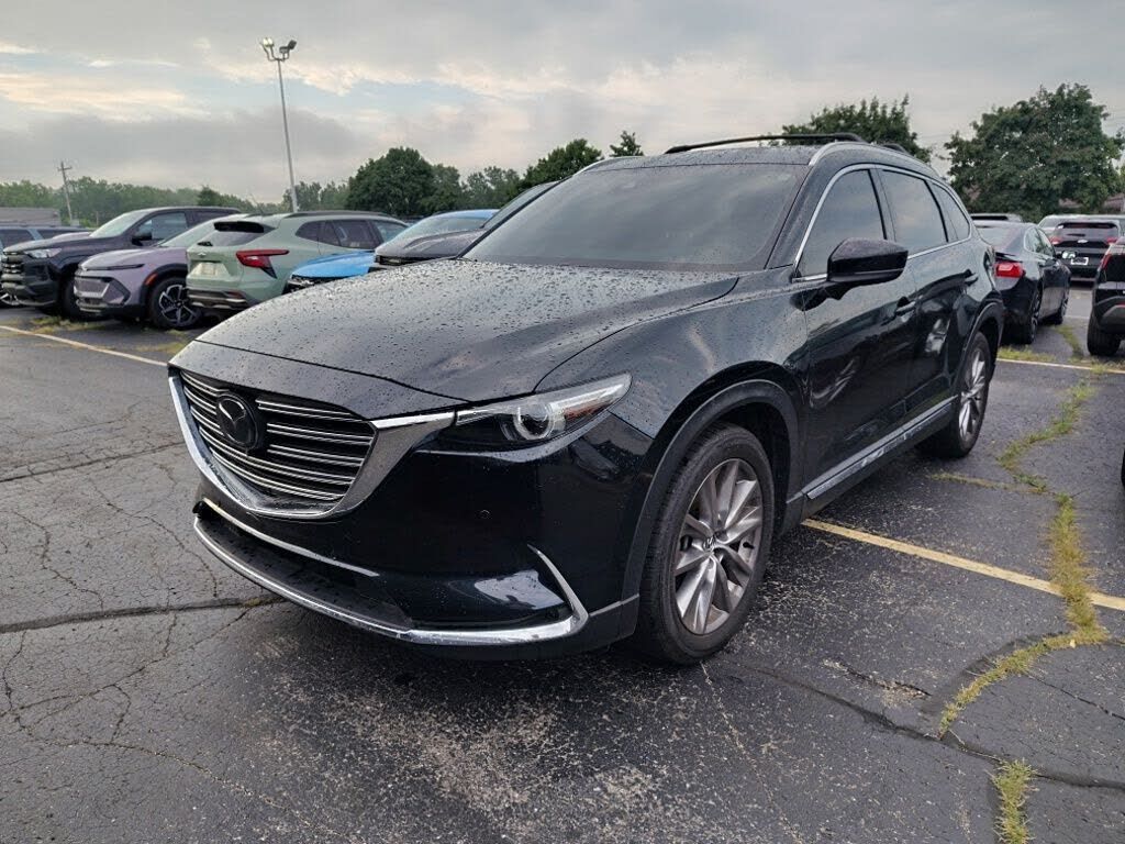 2022 MAZDA CX-9