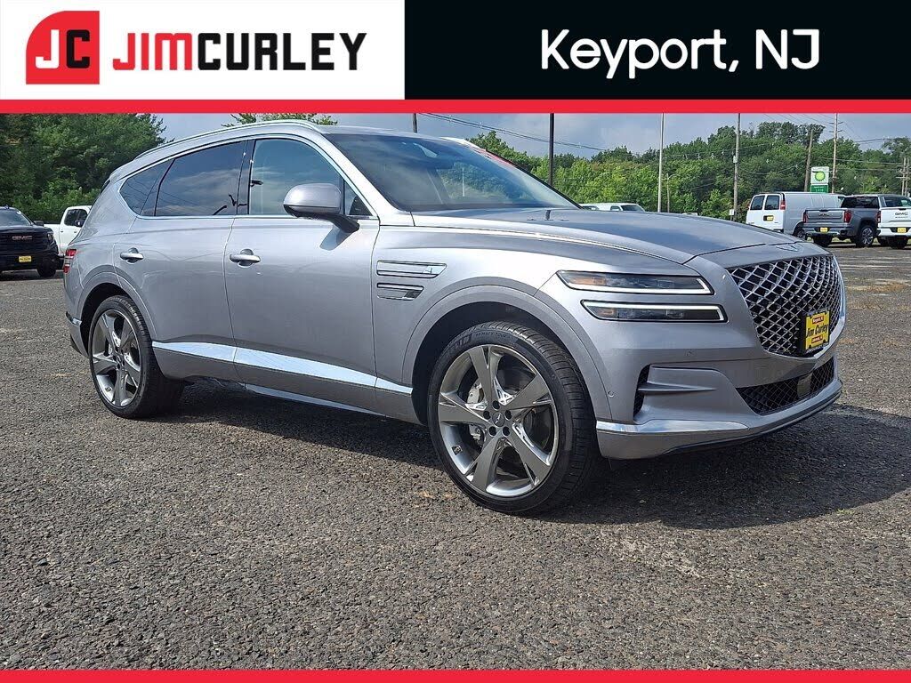2024 GENESIS GV80