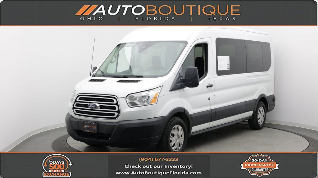 2019 FORD Transit