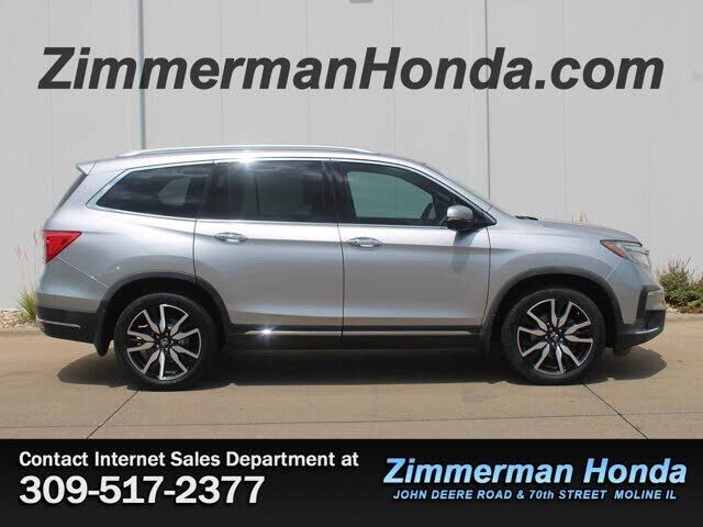 2019 HONDA Pilot