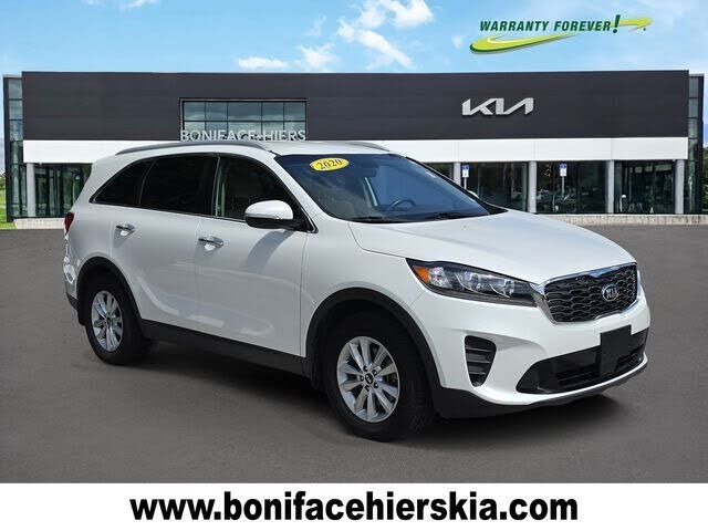 2020 KIA Sorento