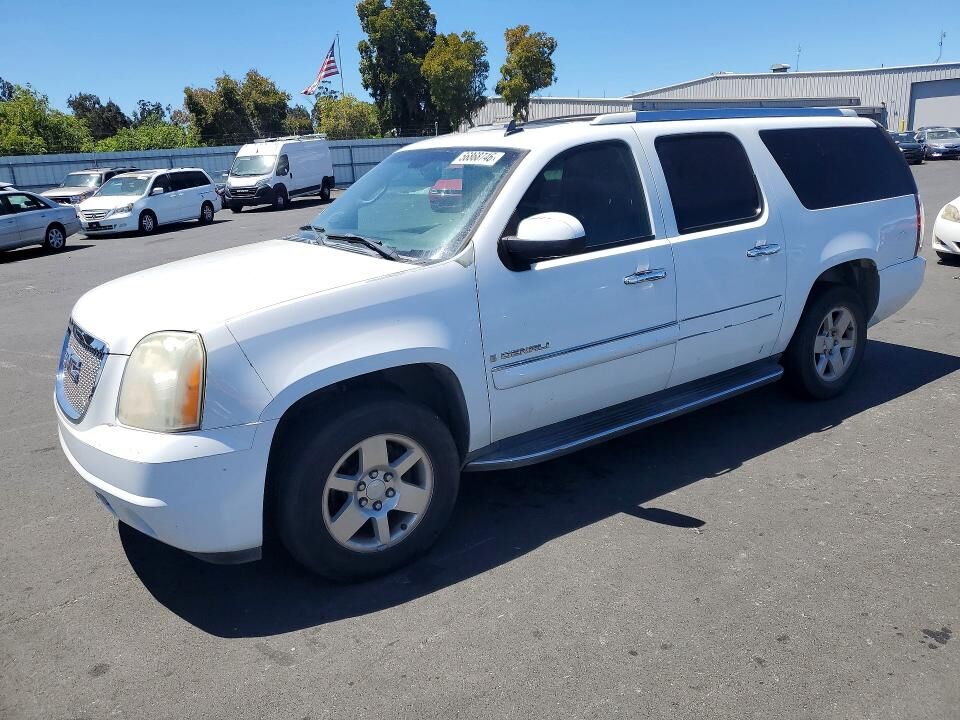 2007 GMC Yukon XL