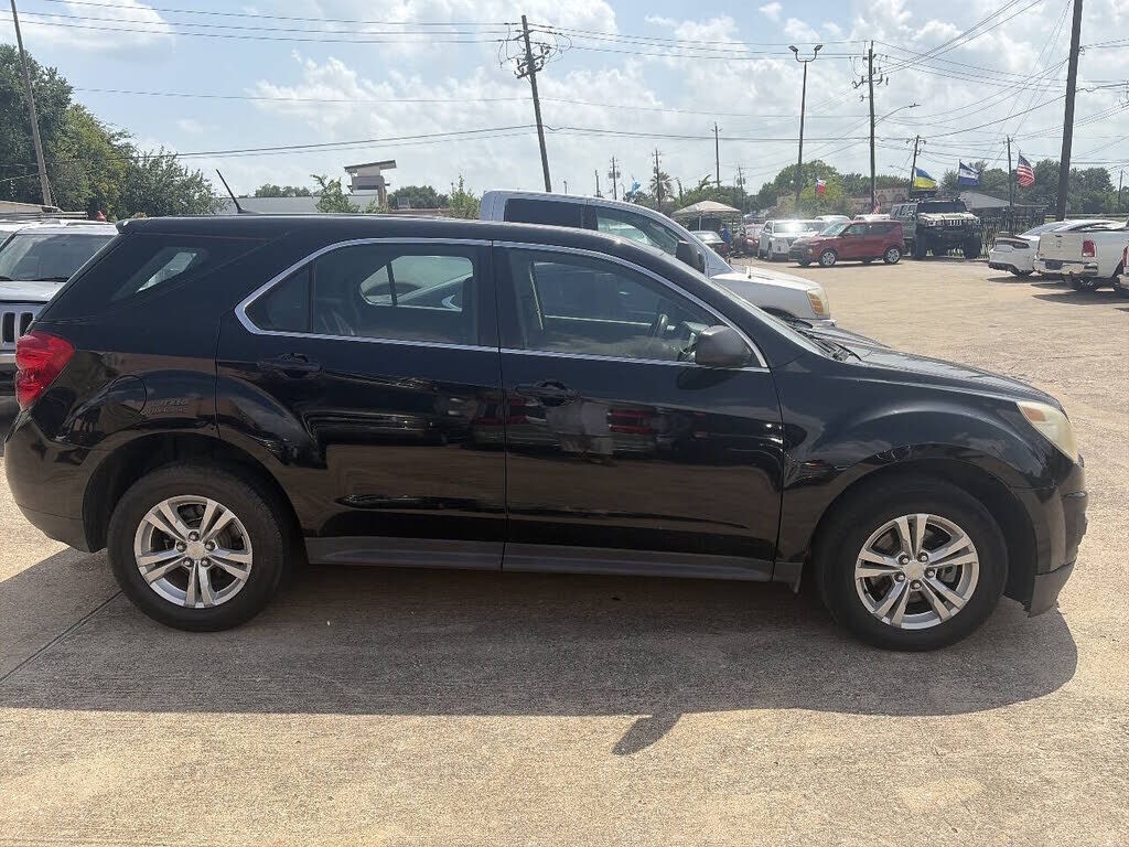 2014 CHEVROLET Equinox