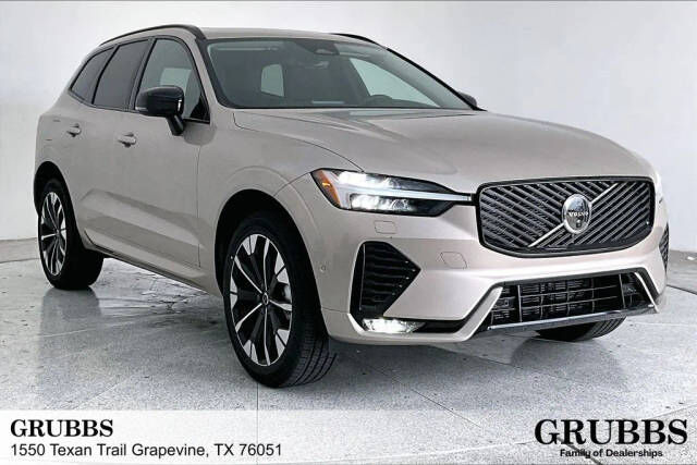 2026 VOLVO XC60