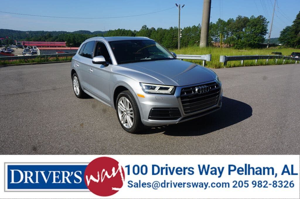 2018 AUDI Q5