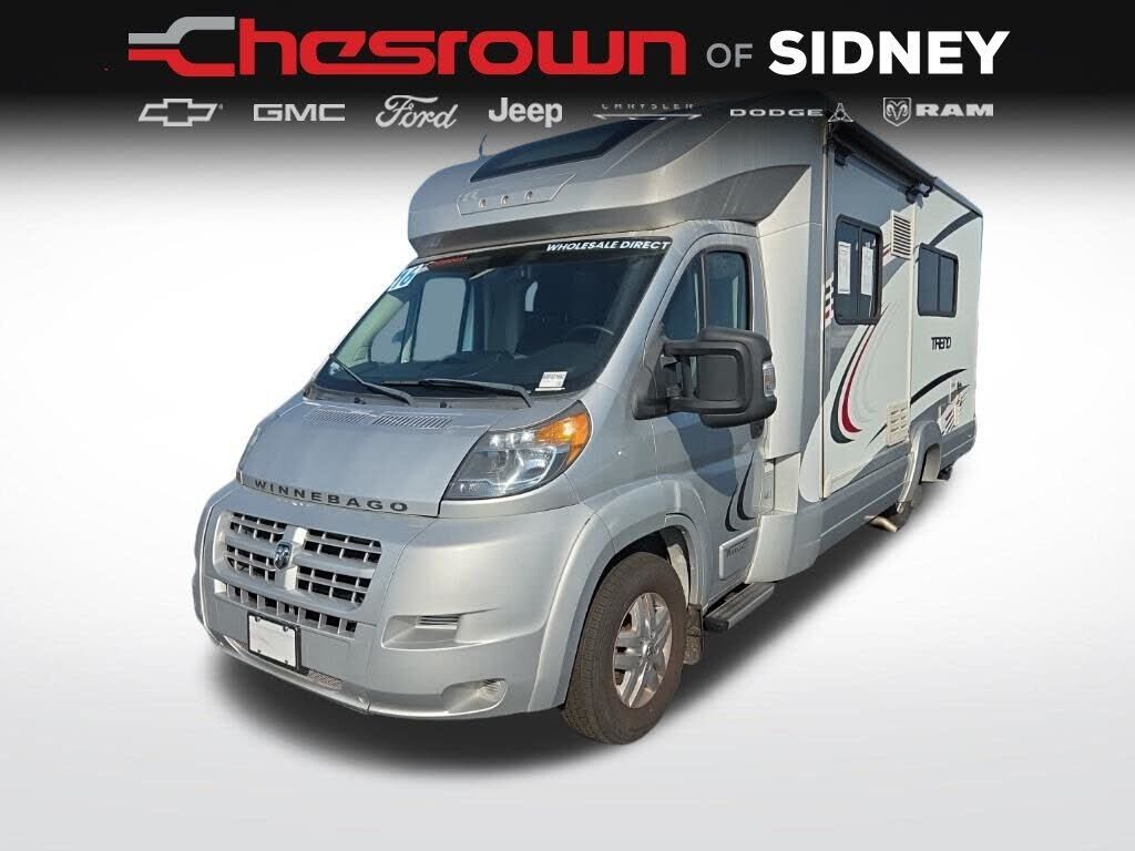 2016 RAM Promaster 3500