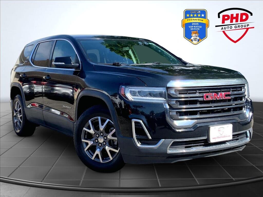 2020 GMC Acadia