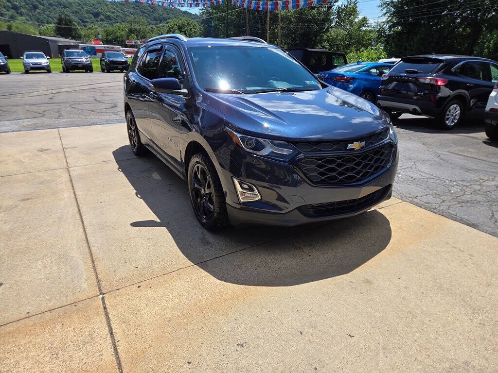 2019 CHEVROLET Equinox