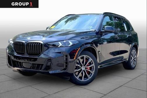 2026 BMW X5