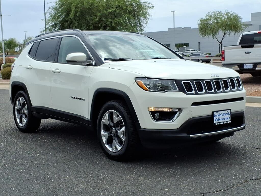 2019 JEEP Compass