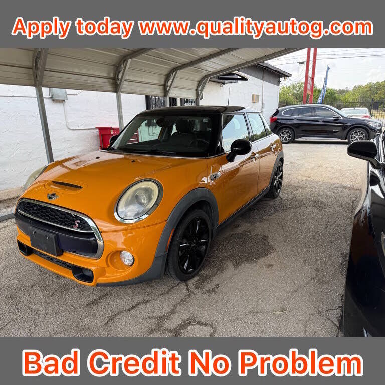 2015 MINI Hardtop