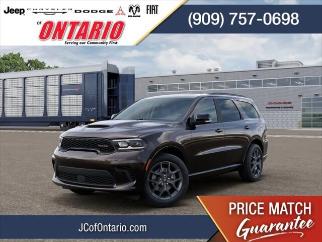 2026 DODGE Durango
