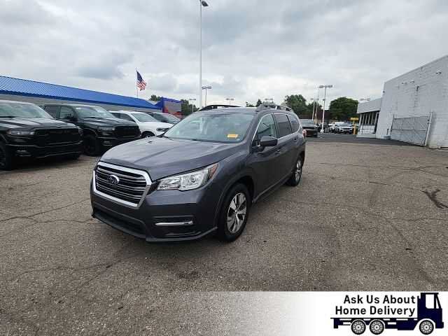 2019 SUBARU Ascent