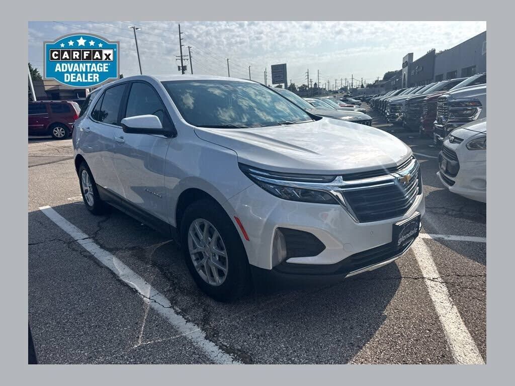 2022 CHEVROLET Equinox