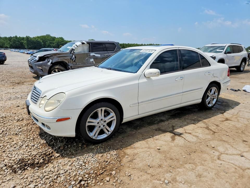 2006 MERCEDES-BENZ E-Class