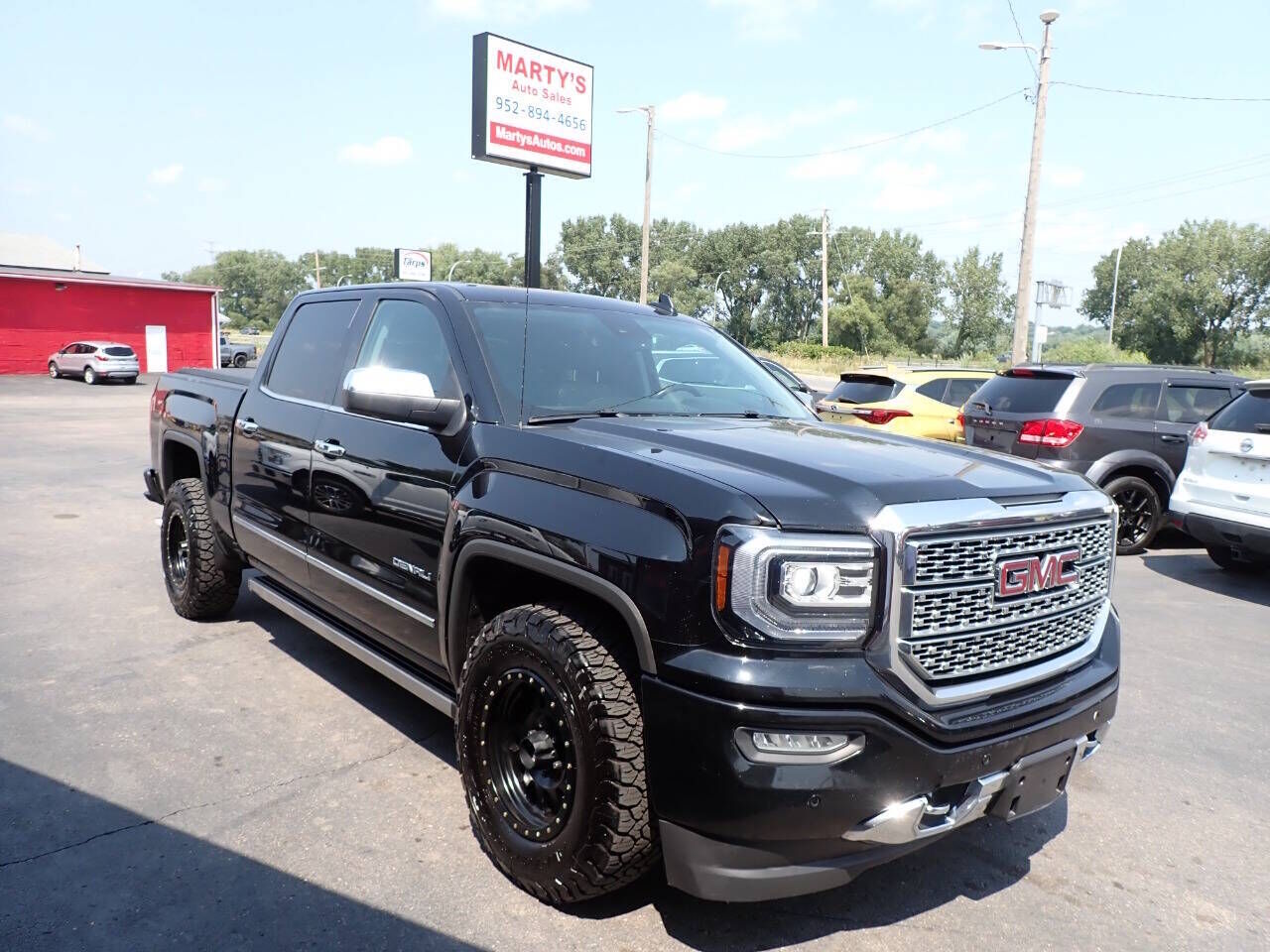 2017 GMC Sierra