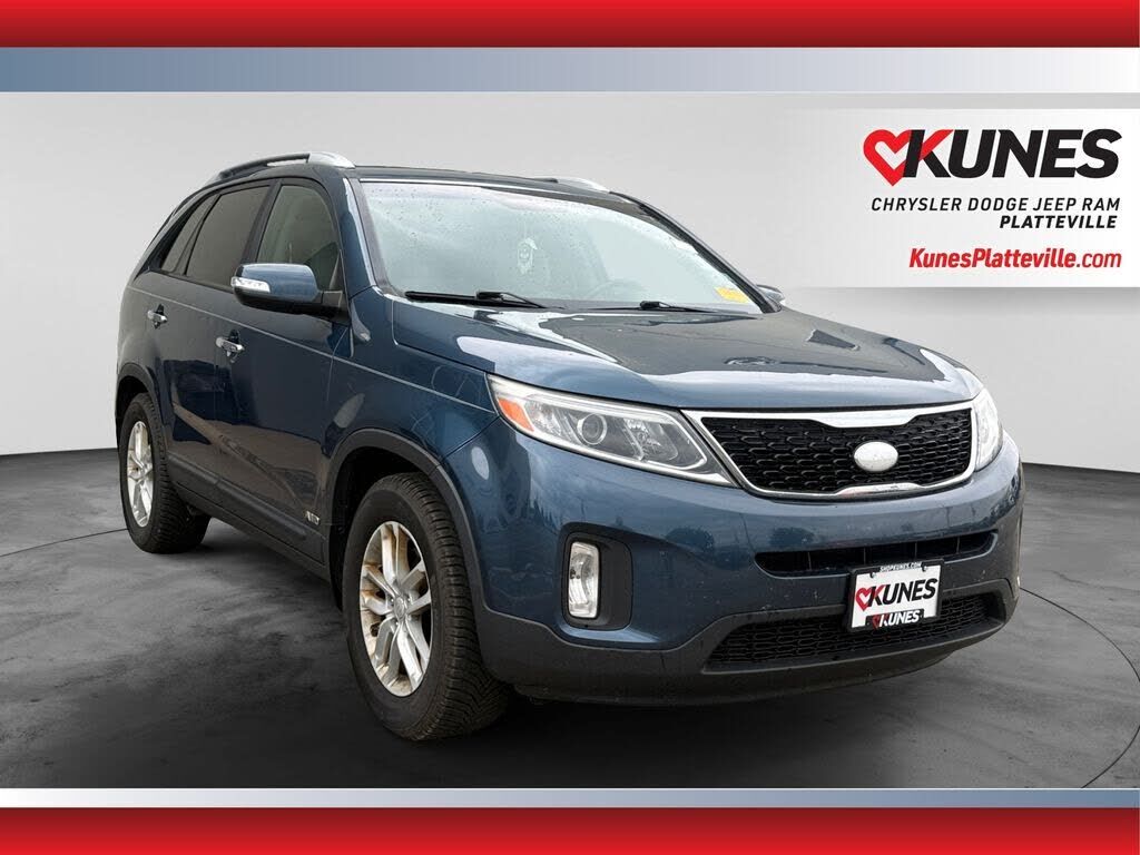 2014 KIA Sorento