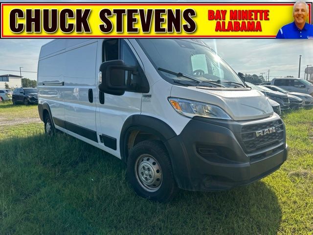 2023 RAM Promaster 2500
