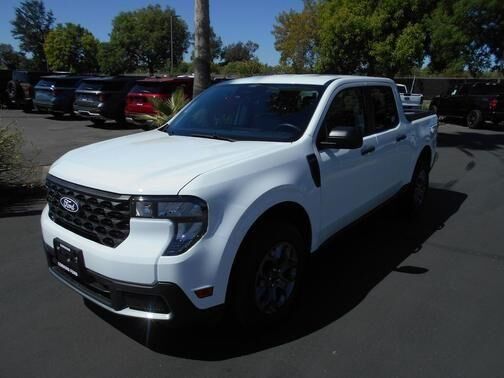 2026 FORD Maverick