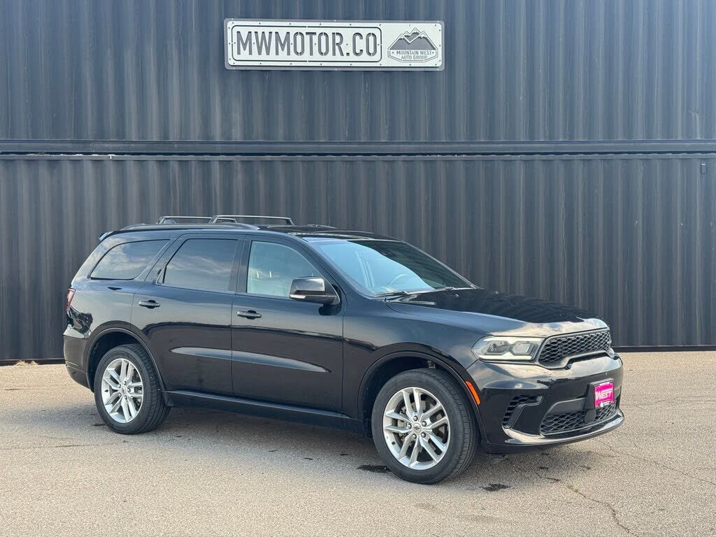 2024 DODGE Durango