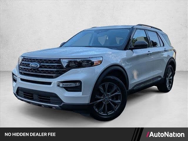 2023 FORD Explorer
